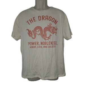 Grayson Threads Unisex M Y2K  Chinese Zodiac Sign‎ The Dragon Graphic T-Shirt